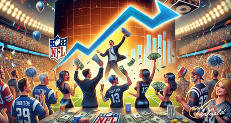 NFL베팅 트랜드 변화